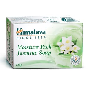 Himalaya Soap Moisture Rich Jasmine 125 g