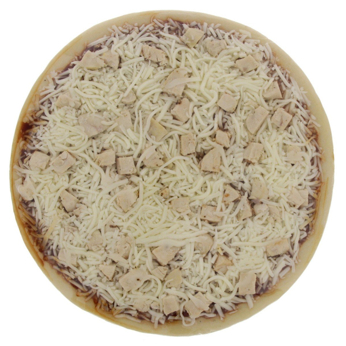 Chicken/Cheese Pizza Large 1pc