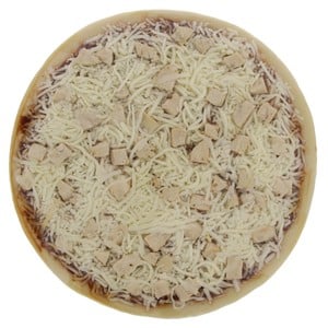 Chicken/Cheese Pizza Large 1pc
