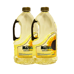Mazola Sunflower Oil 2 x 1.5Litre