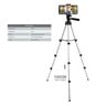 Trands TR-ST368 Tripod Stand With Mobile And Camera Holder