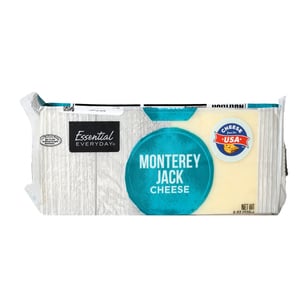 Essential Everyday Monterey Jack Cheese 226 g