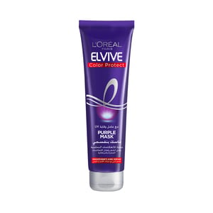 L'Oreal Paris Elvive Color Protect Purple Hair Mask 150 ml