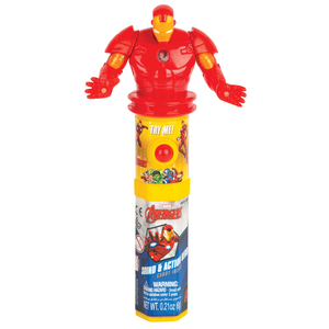 Avengers Hulk & Iron Man Candy 6 g