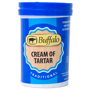 Buffalo Cream Of Tartar 100 g