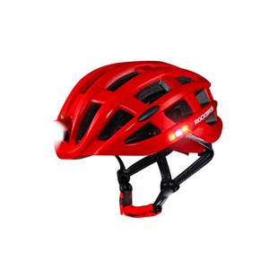 Rockbros Cycling Helmet With Light ZN1001-R
