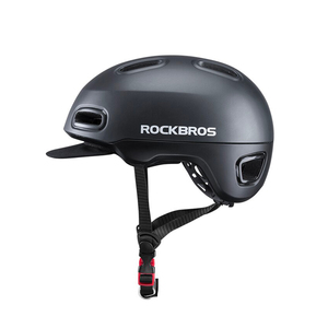 Rockbros Bicycle Helmet TS-56BK