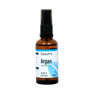 Nutra Vit Argan Pure Oil Rejuvenates 50ml