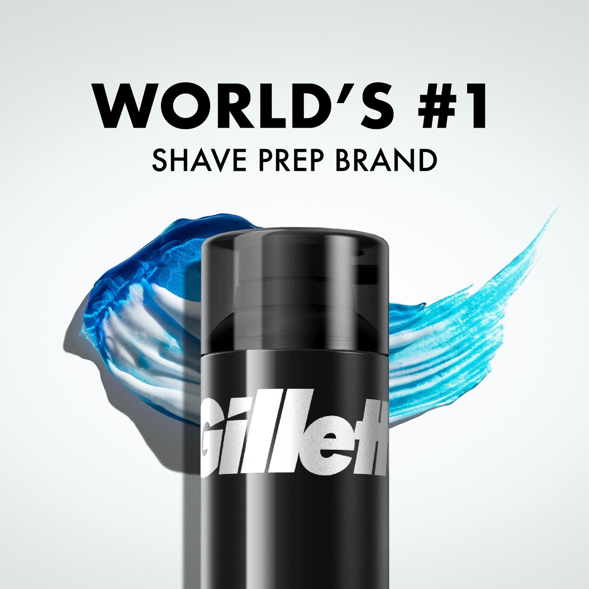 Gillette Pro Shave Gel Sensitive Deep Comfort Eucalyptus Oil 200 ml