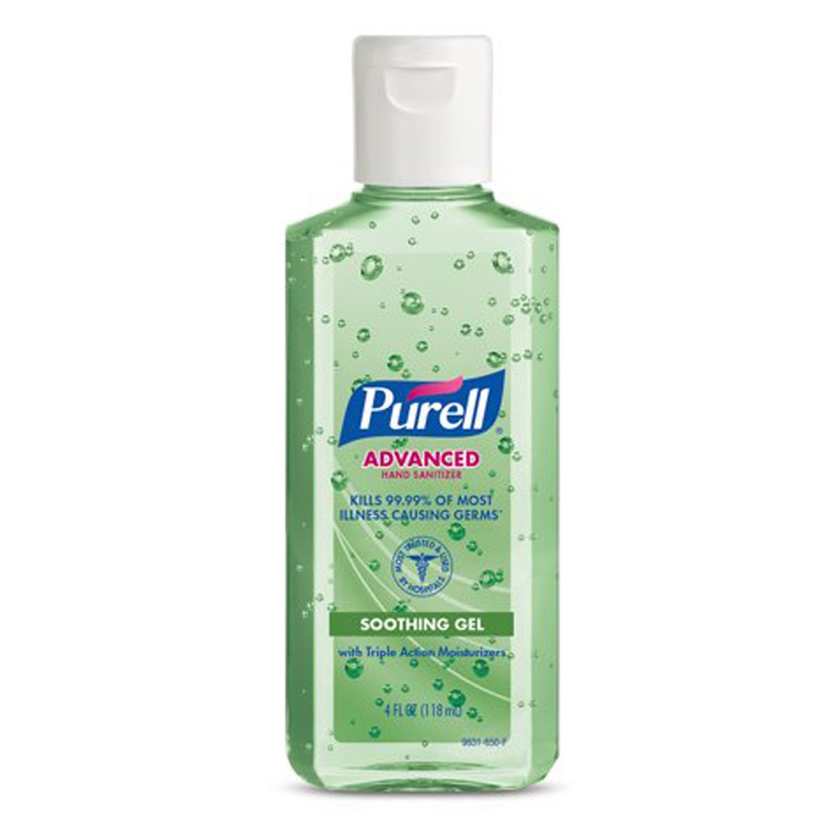 Purell Advanced Hand Sanitizer Soothing Gel 118 ml
