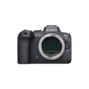Canon DSLR EOS R6 Body 21.4MP