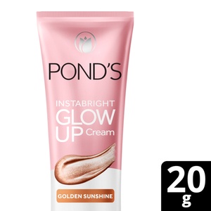 Pond's Instabright Golden Sunshine Glow Up Cream 20 g