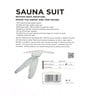 Sports INC Sauna Suit IR97901 Size X-Large