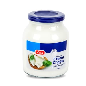 LuLu Processed Cream Cheese Spread 900 g