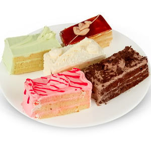 Butter Cream Assorted Pastries 5 pcs
