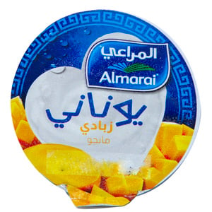 Almarai Greek Yogurt Mango 150 g