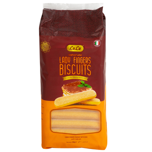 LuLu Lady Fingers Biscuits 200g