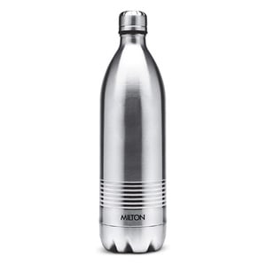 Milton Stainless Steel Flask Duo DUODLX1000 1Ltr