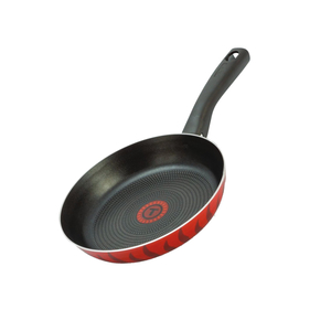 Tefal Tempo Fry Pan, 24 cm, Red, C3040483