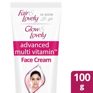 Glow & Lovely Face Cream Advanced Multi-Vitamin Vita Glow 100 g