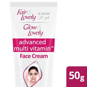 Glow & Lovely Face Cream Advanced Multi-Vitamin Vita Glow 50 g