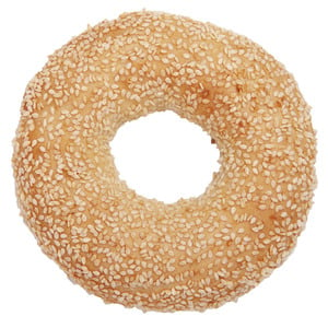 Sesame Seed Bagel Bread 1 pc