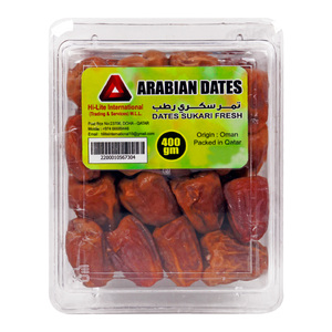Arabian Fresh Dates Sukari 400g