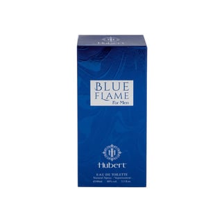 Hubert EDT Blue Flame For Men 100 ml