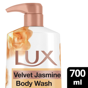 Lux Body Wash Velvet Jasmine Delicate Fragrance 700 ml