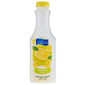 Al Rawabi Lemonade Juice No Added Sugar 800 ml