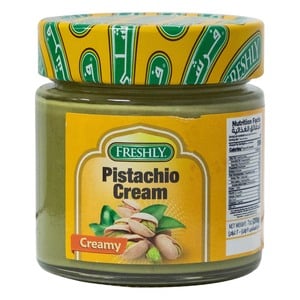Freshly Creamy Pistachio Cream 200 g