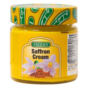 Freshly Saffron Cream 200 g
