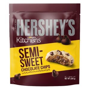 Hershey's Kitchens Semi-Sweet Chocolate Chips 200 g