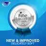 Fine Comfort XL New & Improved Flushable Toilet Paper 2ply 10 Rolls