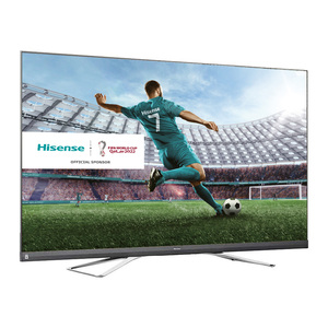Hisense 55 Inches 4K Smart ULED TV, Black, 55U8GQ