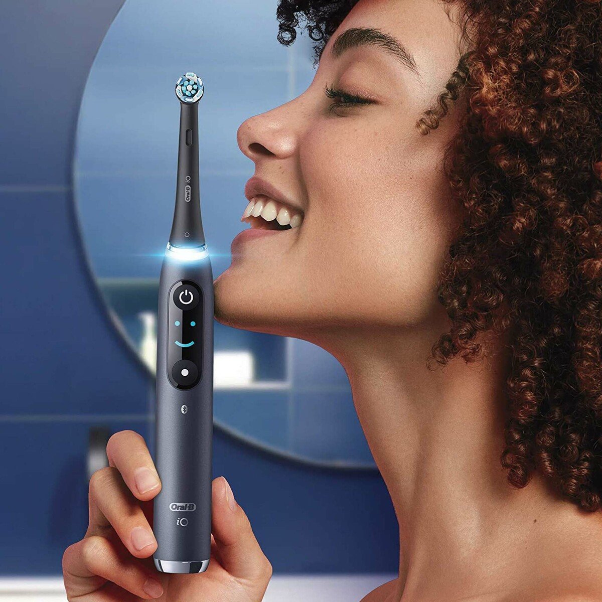 Oral-B Vitality iO9 Electric Toothbrush Black