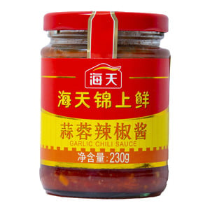Haday Garlic Chili Sauce 230 g
