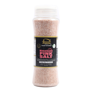 Jazaa Himalayan Pink Salt Fine 500 g