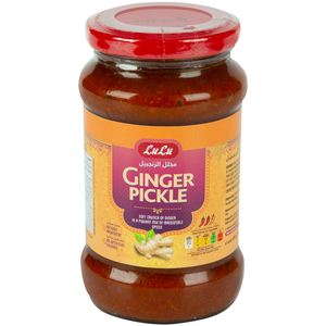 LuLu Ginger Pickle 400 g