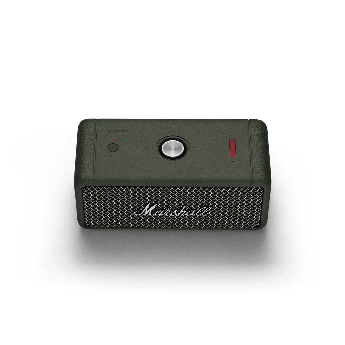 Marshall Emberton Compact Portable Speaker Forest  Green
