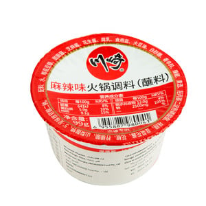 CQ Seafood Spicy Hotpot Dipping 99 g