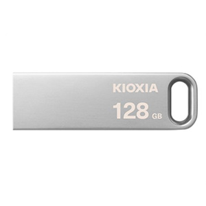 Kioxia TransMemory U366 USB flash drive 128 GB USB Type-A 3.2 Gen 1 (3.1 Gen 1) Grey
