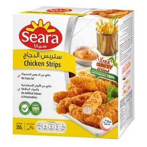 Seara Chicken Strips, 350 g