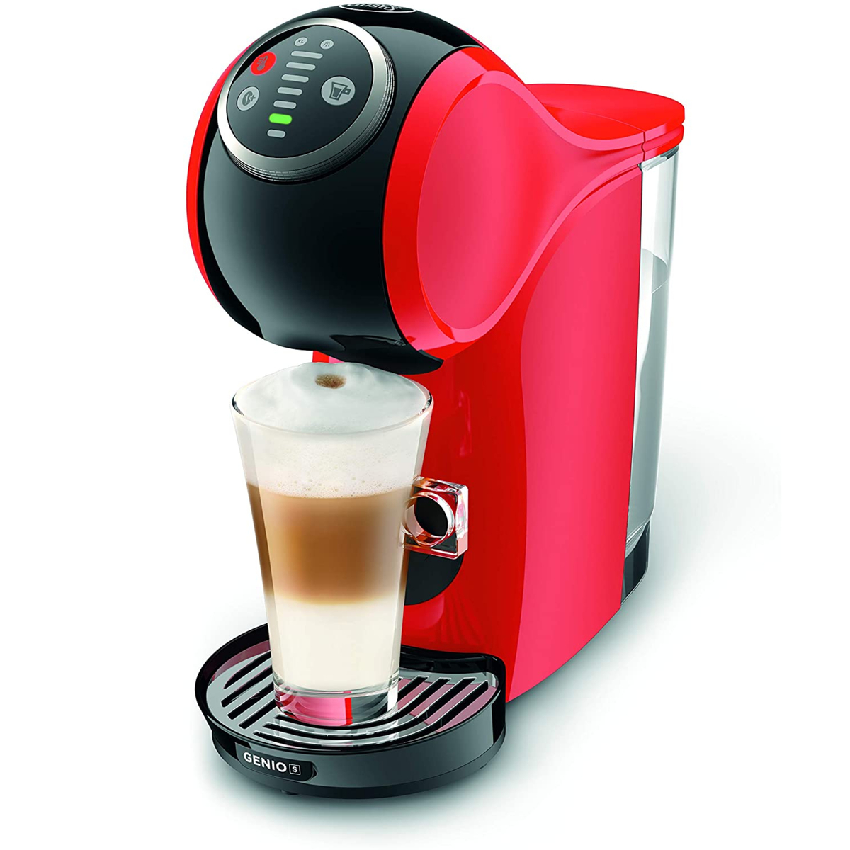 Nescafe Dolce Gusto Coffee Maker Genio-S Plus Red