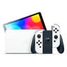 Nintendo Switch – OLED Model with White Joy-Con 64GB