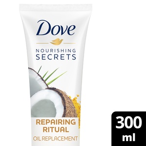 Dove Repairing Ritual Hair Oil Replacement 300ml