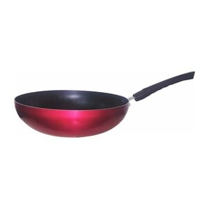 Chefline Non Stick Wok Pan, 24 cm