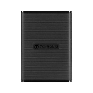 Transcend 250GB USB 3.1 Gen 2 USB Type-C ESD270C Portable Solid State Drive