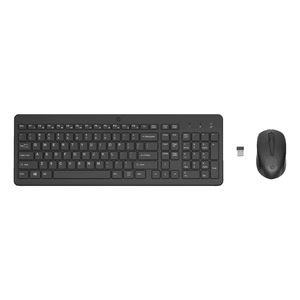 HP Wireless Keyboard + Mouse 330
