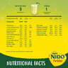 Nestle Nido Fortified Milk Powder Rich in Fiber 400 g